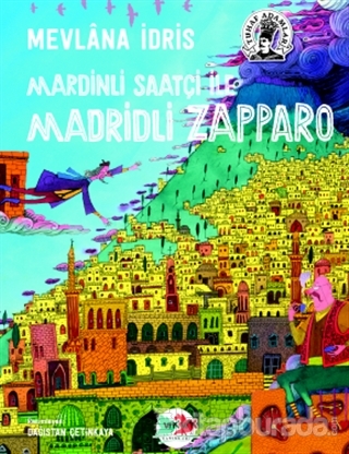 Mardinli Saatçi ile Madridli Zapparo