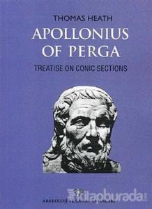 Apollonius Of Perga Treatise On Conic Sections