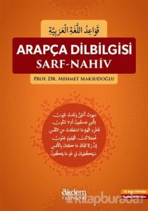 Arapça Dilbilgisi - Sarf-Nahiv