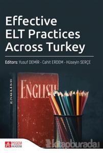 Effective ELT Practices Across Turkey