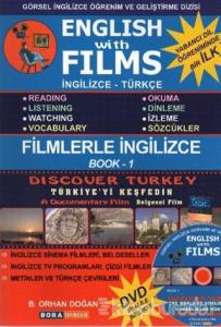 English with Films Book 1