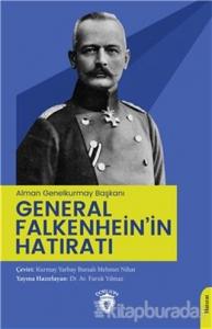 General Falkenhein'in Hatıratı