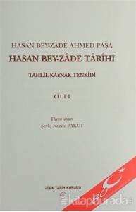 Hasan Bey-zade Tarihi  (3 Cilt Takım - Ciltli)