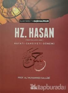 Hz. Hasan (r.a) Hayatı - Şahsiyeti - Dönemi (Karton Kapak)
