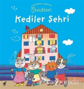 Kediler Şehri