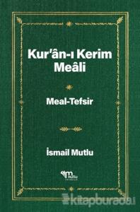 Kur'an-ı Kerim Meali (2 Cilt Takım) (Ciltli)