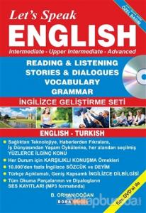 Let's Speak English (Özel Basım)