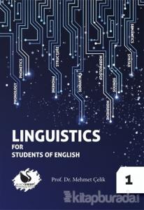 Linguistics For Student Of English Volume 1