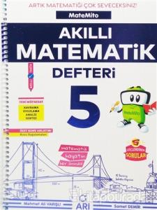 MateMito Akıllı Matematik Defteri 5