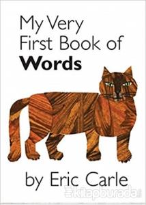 My Very First Book of Words (Ciltli)