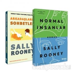 Sally Rooney Seti (2 Kitap)