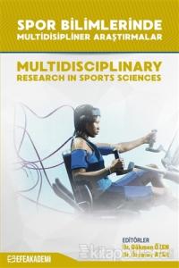 Spor Bilimlerinde Multidisipliner Araştırmalar