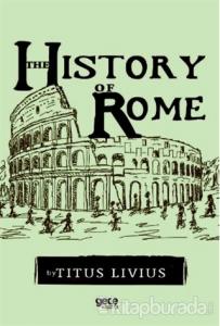 The History Of Rome