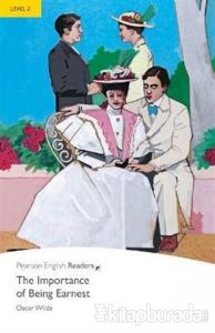 The Importance of Being Earnest Stage 2 CD'li