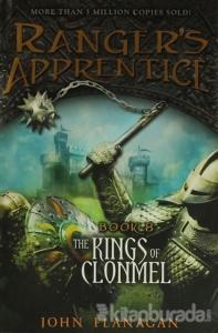 The Kings of Clonmel: Ranger's Apprentice Book 8 (Ciltli)