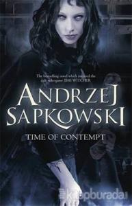 Time of Contempt: Book 2