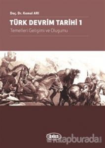 Türk Devrim Tarihi (2 Kitap Takım)