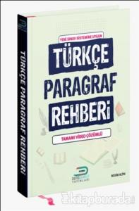 Türkçe Paragraf Rehberi Tamamı Soru Altı Video Çözümlü