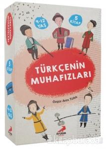 Türkçenin Muhafızları (5 kitap)