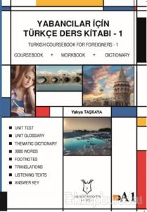 Yabancılar İçin Türkçe Ders Kitabı-1