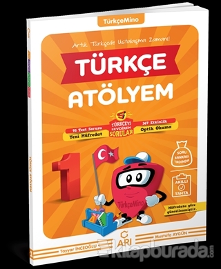 1. Sınıf Türkçe Atölyem Tayyar İnceoğlu