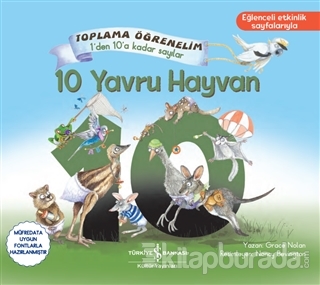 10 Yavru Hayvan