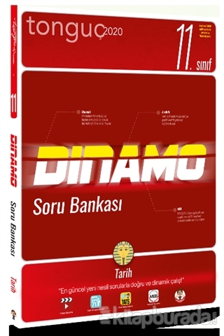 11. Sınıf Tarih Dinamo Soru Bankası