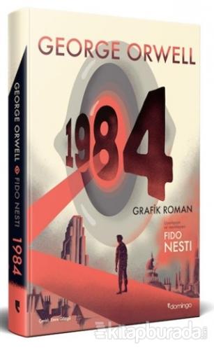 1984 (Grafik Roman) (Ciltli)