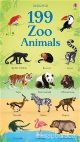 199 Zoo Animals Kolektif