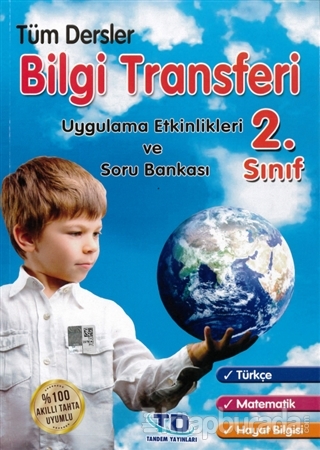 2. Sınıf Tüm Dersler Bilgi Transferi Uygulama Etkinlikleri ve Soru Bankası