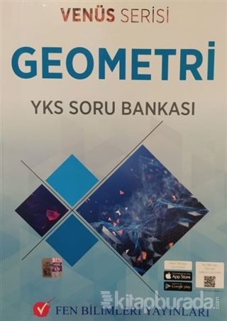 2020 Venüs Serisi Geometri YKS Soru Bankası Kolektif