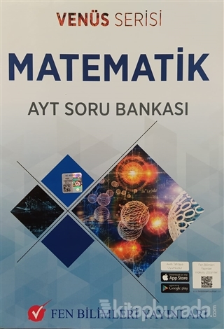 2020 Venüs Serisi Matematik AYT Soru Bankası