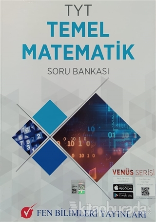 2020 Venüs Serisi TYT Temel Matematik Soru Bankası