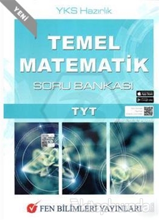 2020 YKS / TYT Hazırılık Temel Matematik Soru Bankası