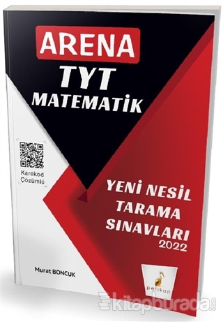 2021 TYT Matematik Arena Yeni Nesil Tarama Sınavları Murat Boncuk