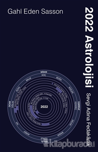 2022 Astrolojisi Gahl Eden Sasson