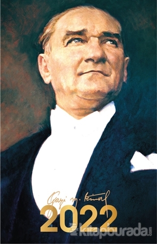 2022 Atatürk Ajandası Ulu Önder