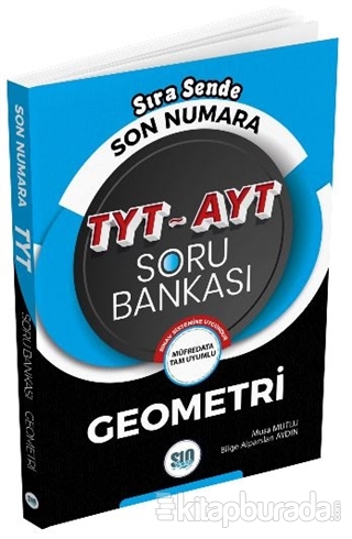 TYT-AYT Soru Bankası Geometri