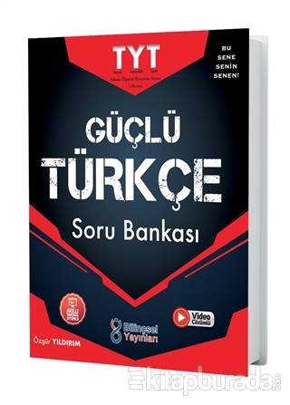 2022 TYT Güçlü Türkçe Soru Bankası