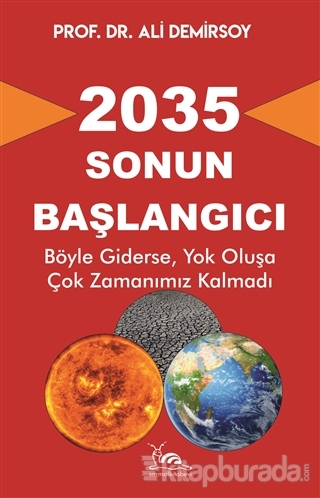 2035 - Sonun Başlangıcı Ali Demirsoy