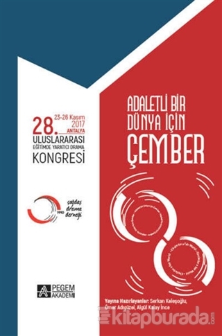 28. Uluslararası Eğitimde Yaratıcı Drama Kongresi 23-26 Kasım 2017 Antalya