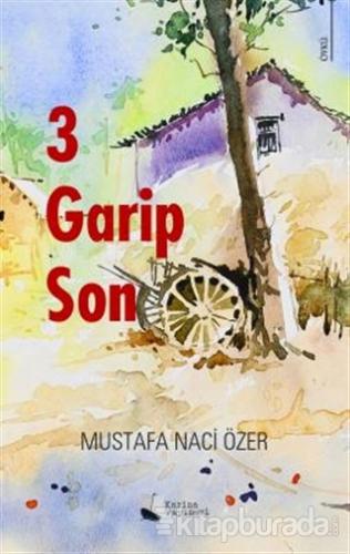 3 Garip Son Mustafa Naci Özer