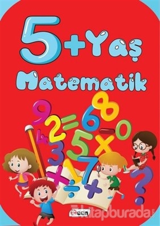 5+Yaş Matematik Kolektif