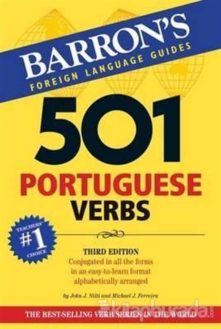 501 Portuguese Verbs