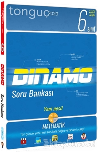 6. Sınıf Matematik Dinamo Soru Bankası