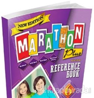 6. Sınıf New Marathon Plus Reference Book Pack 2020