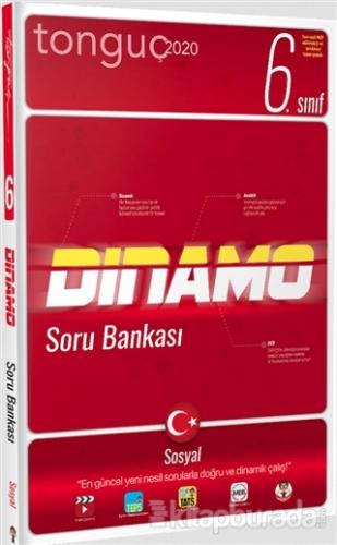 6. Sınıf Sosyal Bilgiler Dinamo Soru Bankası Kolektif