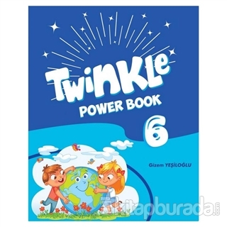 6.Sınıf Twinkle Power Book 2020