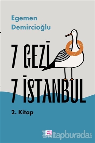 7 Gezi 7 İstanbul 2. Kitap Egemen Demircioğlu