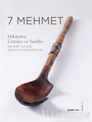 7 Mehmet (Ciltli) Mehmet Akdağ